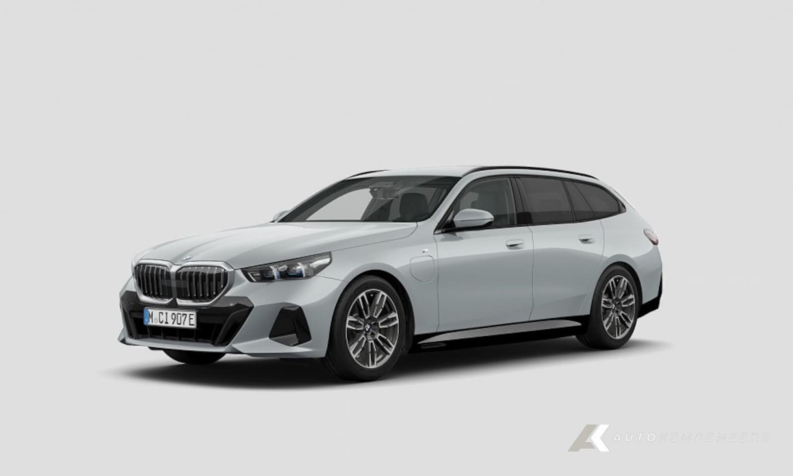 BMW 5-serie Touring - 530e xDrive M Sport | Maxton | Harman/Kardon | Trekhaak | Driving Ass. Plus | 21 Inch | - AutoWereld.nl