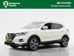 Nissan Qashqai - 1.2 N-Connecta | Trekhaak | 360 camera