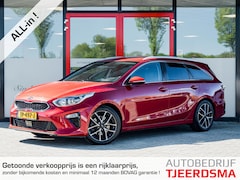 Kia Cee'd Sportswagon - Ceed 1.0 T-GDi DynamicPlusLine | 2e Eigenaar | Trekhaak | Camera | Stoelverwarming | Stuur