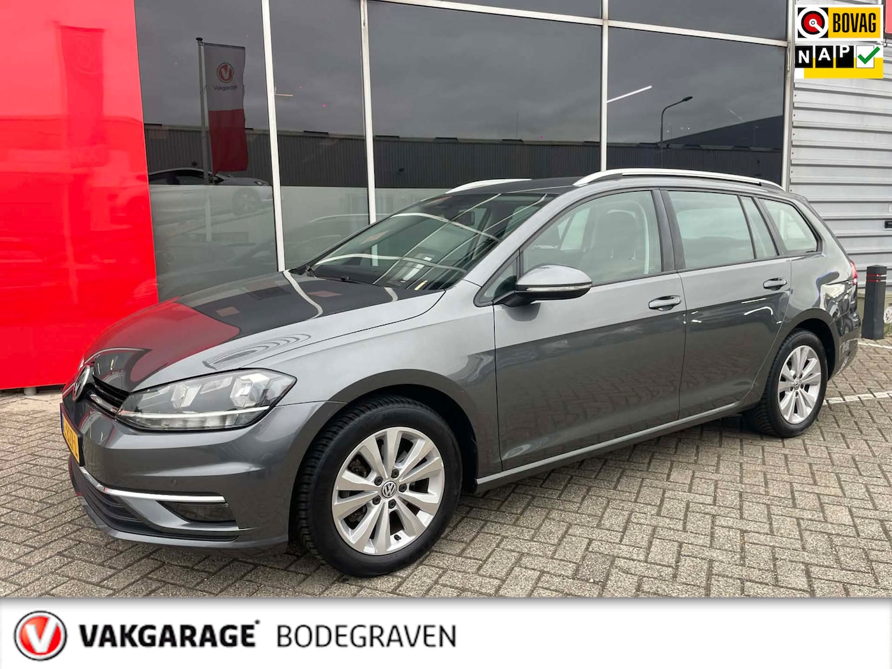 Volkswagen Golf Variant - 1.0 TSI Comfortline Business 1.0 TSI Comfortline Business - AutoWereld.nl