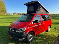 Volkswagen T6 - Samba-Style Camper | 140pk DSG | 4-Persoons | Uniek & Off-grid