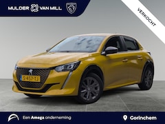 Peugeot e-208 - Active Pack EV 3-FASEN 50kWh 136pk | APPLE CARPLAY / ANDROID AUTO | PARKEERSENSOREN | 16"