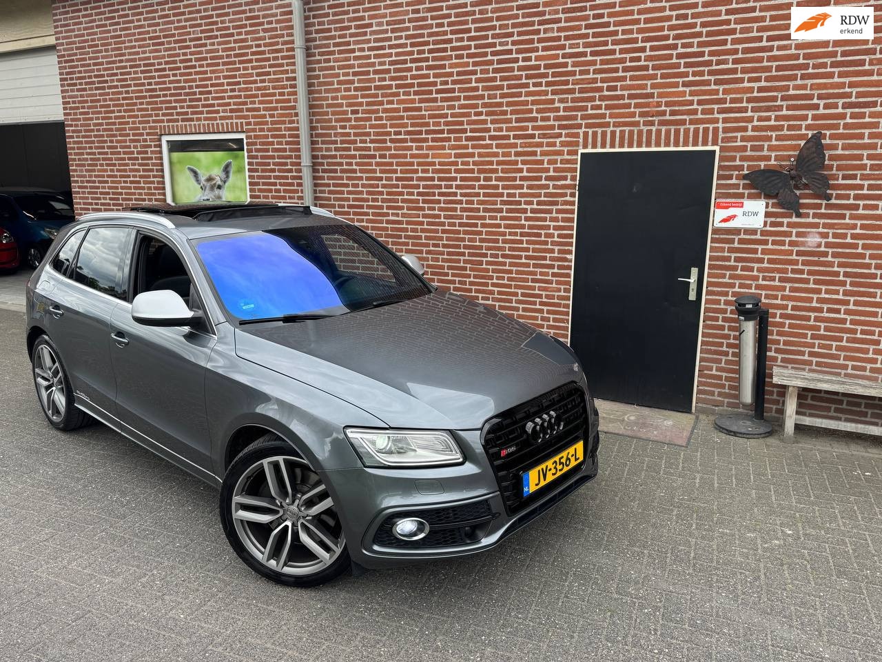 Audi Q5 SQ5 - 3.0 TDI quattro Pro Line, Pano, Memory, 21 Inch, Standkachel, Trekhaak, Bomvol - AutoWereld.nl