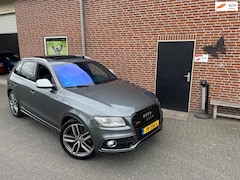 Audi Q5 SQ5 - 3.0 TDI quattro Pro Line, Pano, Memory, 21 Inch, Standkachel, Trekhaak, Bomvol