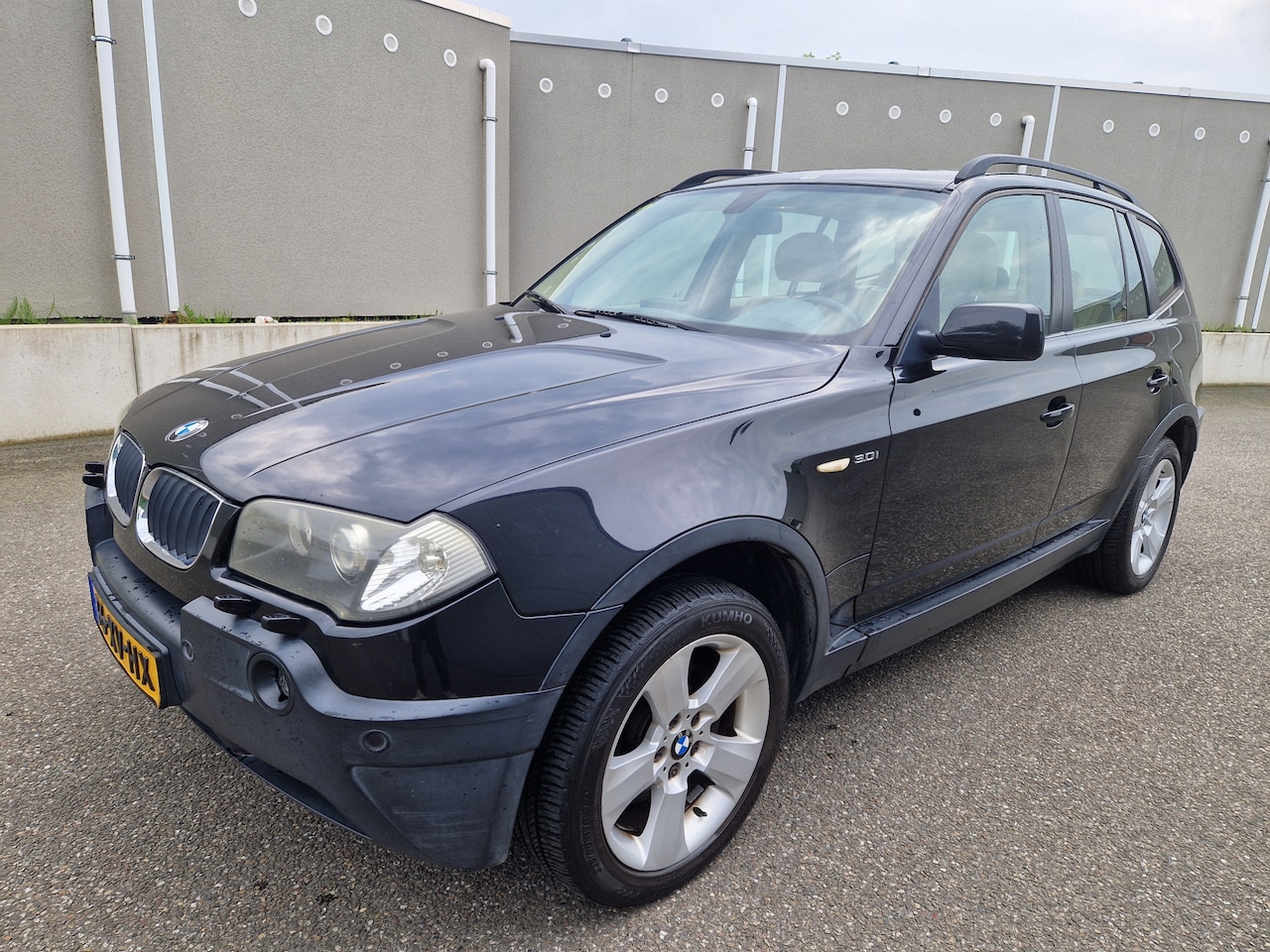 BMW X3 - 3.0i Executive 3.0i Executive - AutoWereld.nl