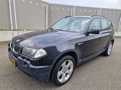 BMW X3 - 3.0i Executive