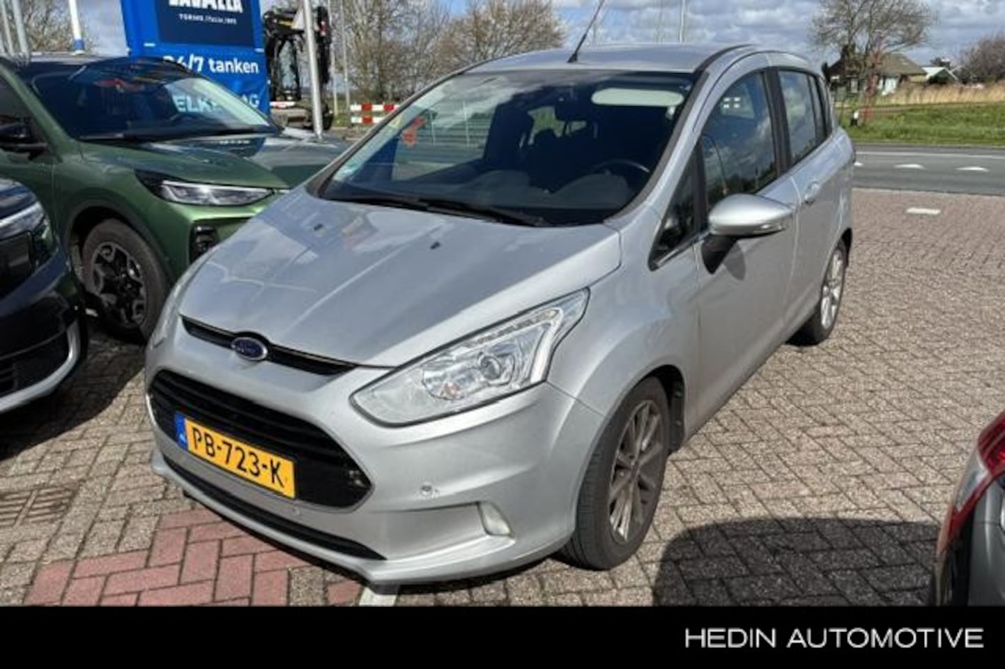 Ford B-Max - 1.0 EcoBoost Titanium Navigatie | Camera | Dealeronderhouden - AutoWereld.nl