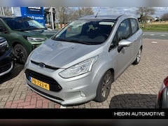 Ford B-Max - 1.0 EcoBoost Titanium Navigatie | Camera | Dealeronderhouden