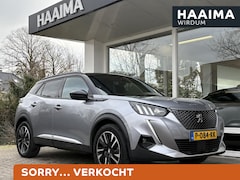 Peugeot e-2008 - EV GT 50 kWh | SoH 93, 8% | Adaptieve Cruise Control | Navi | Achteruitrijcamera | 3D Cock