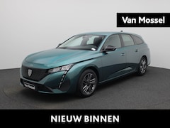 Peugeot 308 SW - 1.2 PureTech 130 S&S Active Pack | Apple Carplay / Android Auto | Stoelverwarming | Parkee