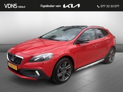 Volvo V40 Cross Country - 1.6 D2 Summum '' ZEER MOOI EN COMPLEET ''