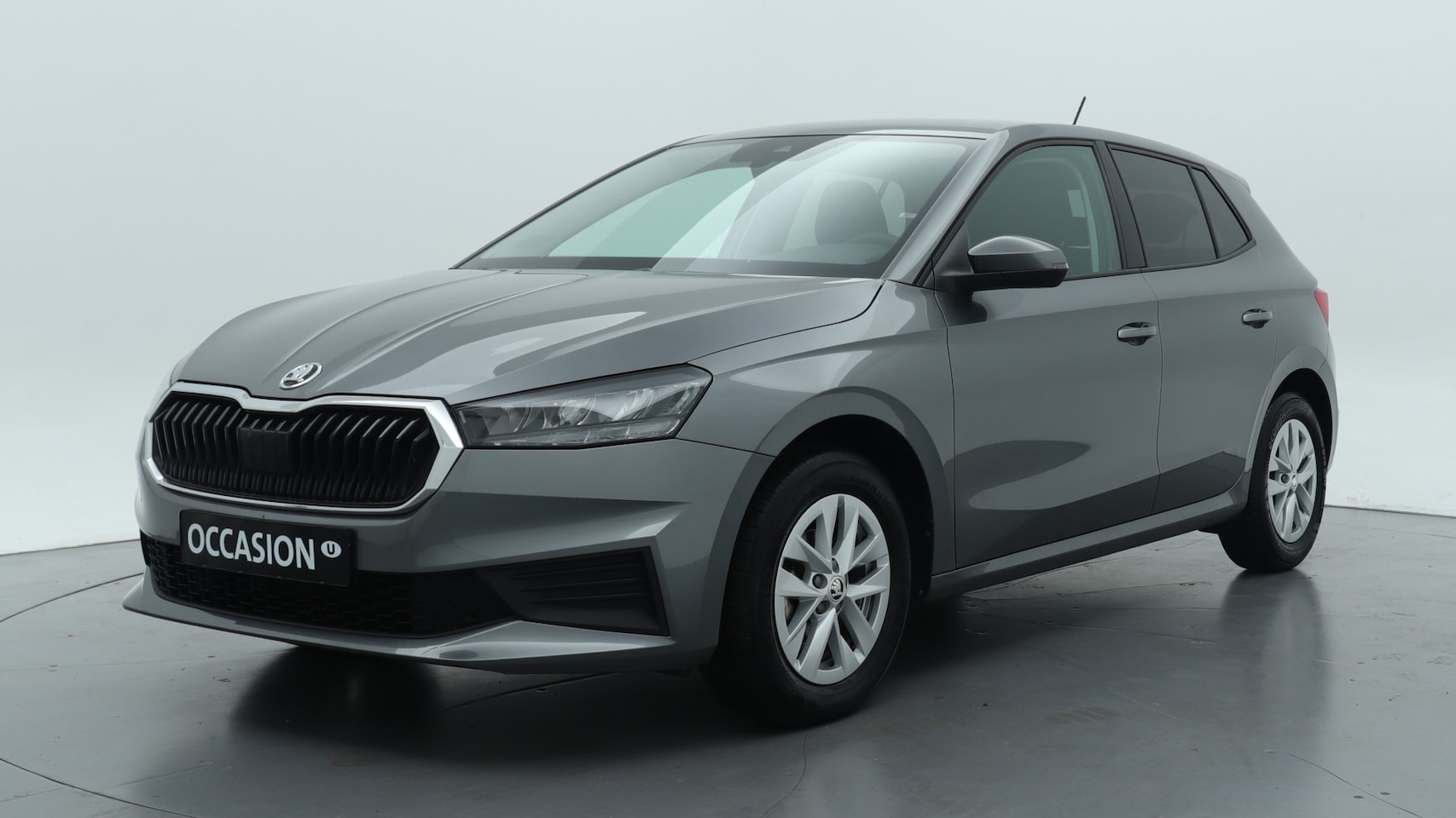 Skoda Fabia - 1.0 TSI Ambition 1.0 TSI Ambition - AutoWereld.nl