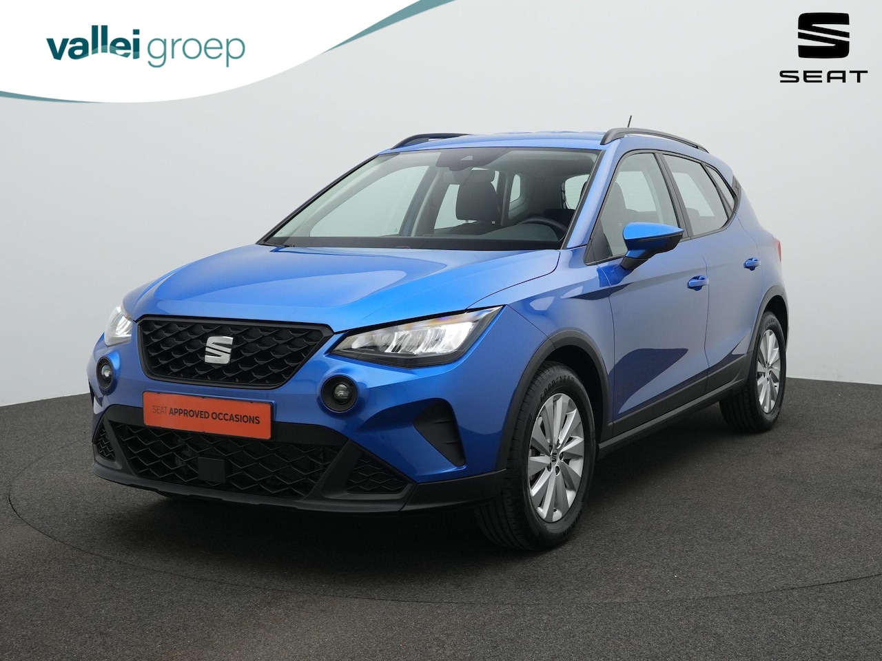SEAT Arona - 1.0 TSI 95 pk Style | Parkeersensoren achter | Carplay | Cruise Control | 2-zone Climatron - AutoWereld.nl