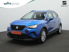 SEAT Arona - 1.0 TSI 95 pk Style | Parkeersensoren achter | Carplay | Cruise Control | 2-zone Climatron
