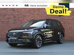 Volvo XC90 - T8 Plug-in hybrid AWD Ultra Dark | | Demo Deal | Luchtvering | Harman Kardon | Panoramadak