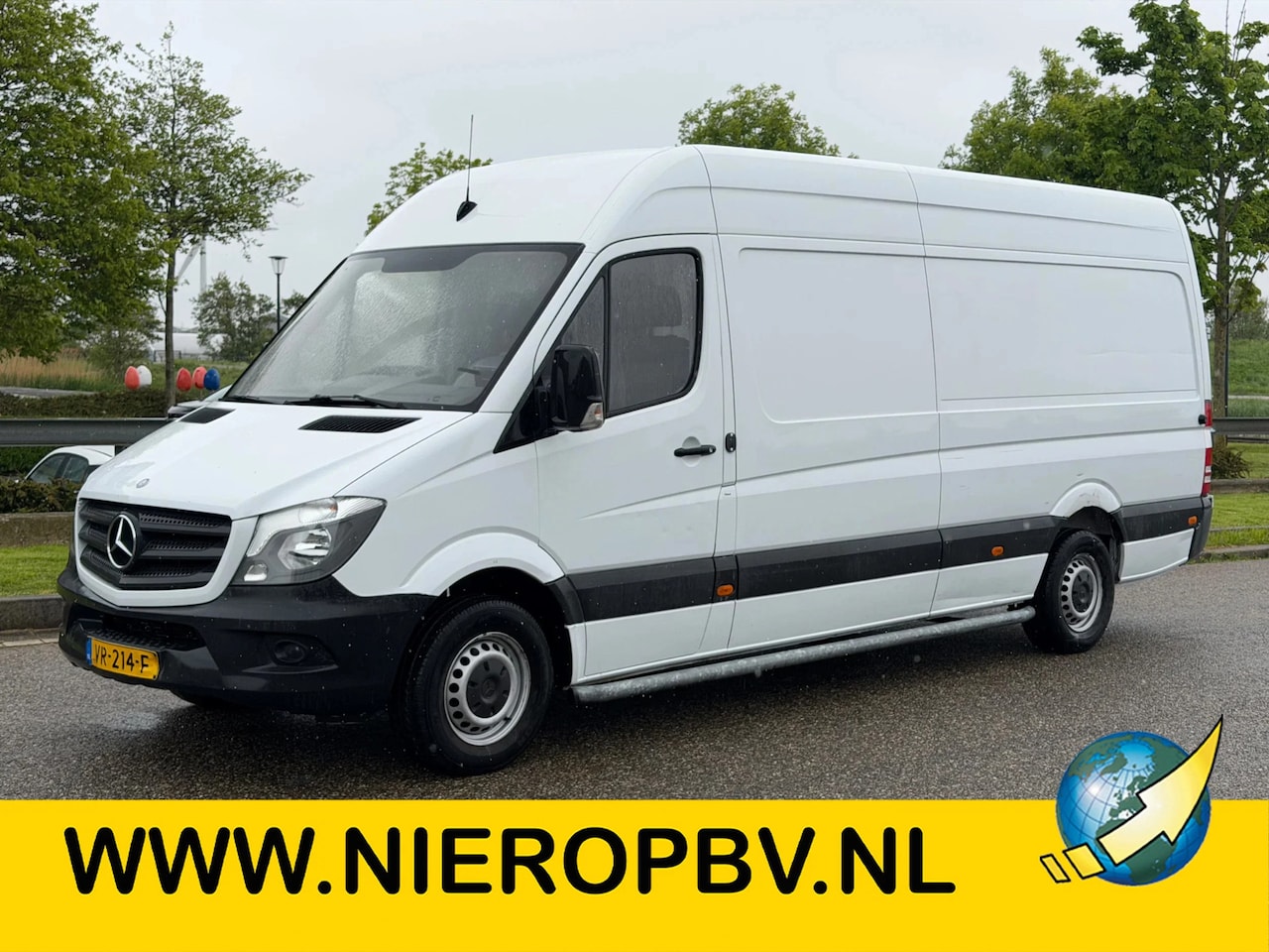 Mercedes-Benz Sprinter - 310CDI L3H2 Automaat - AutoWereld.nl