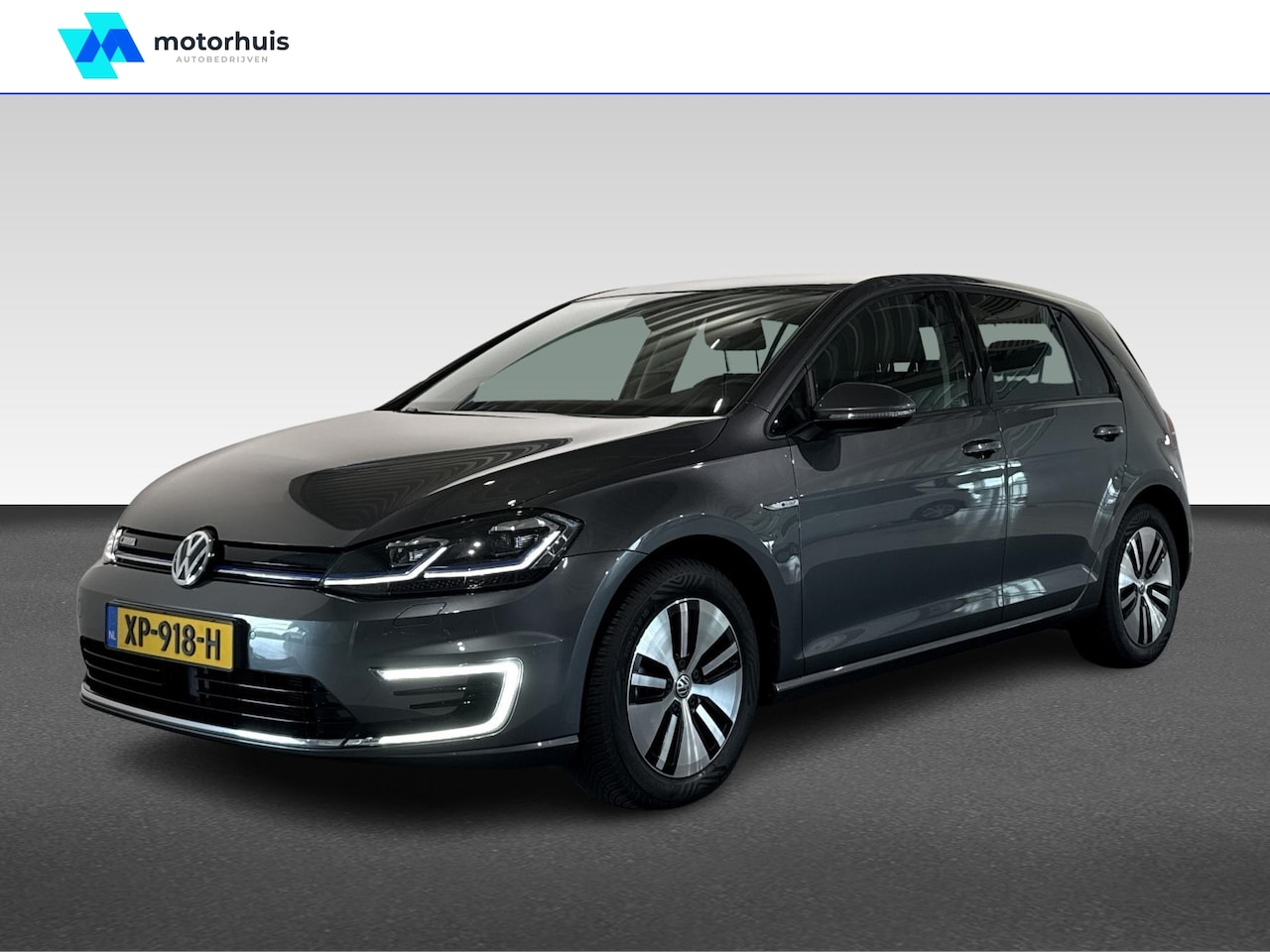 Volkswagen e-Golf - Vii e-Golf elektromotor 136pk 5D Aut. e-Golf - AutoWereld.nl