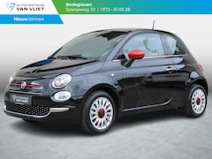 Fiat 500 - 1.0 Hybrid RED | APPLE CARPLAY / ANDROID AUTO |