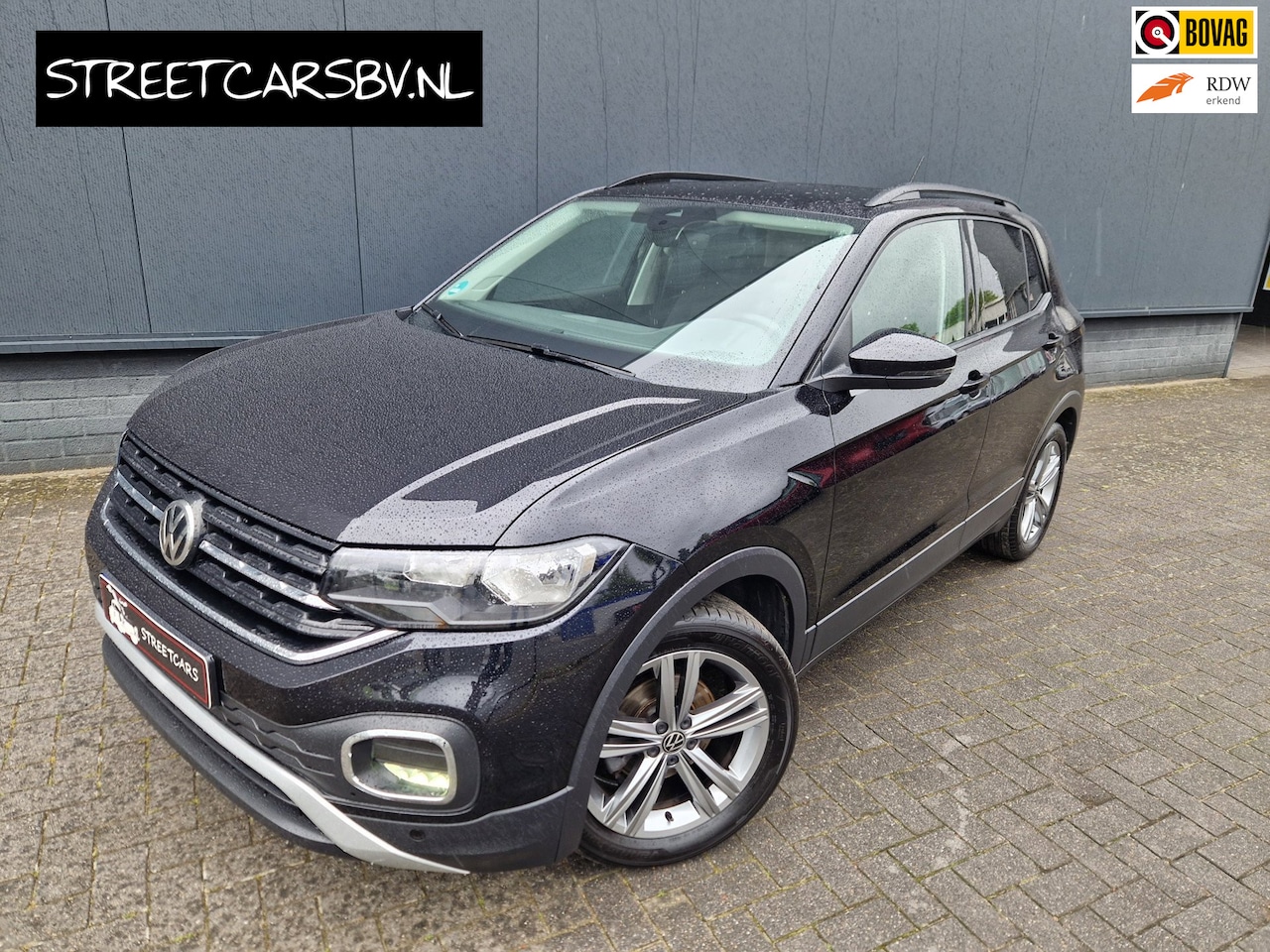 Volkswagen T-Cross - 1.0 TSI DSG 110PK /Virtual /ACC /Trekhaak - AutoWereld.nl