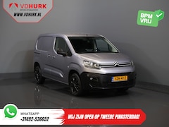 Citroën Berlingo - 1.5 HDI 130 pk Aut. LED/ Carplay/ Keyless/ Navi/ Climate/ Camera/ PDC/ LMV/ Cruise