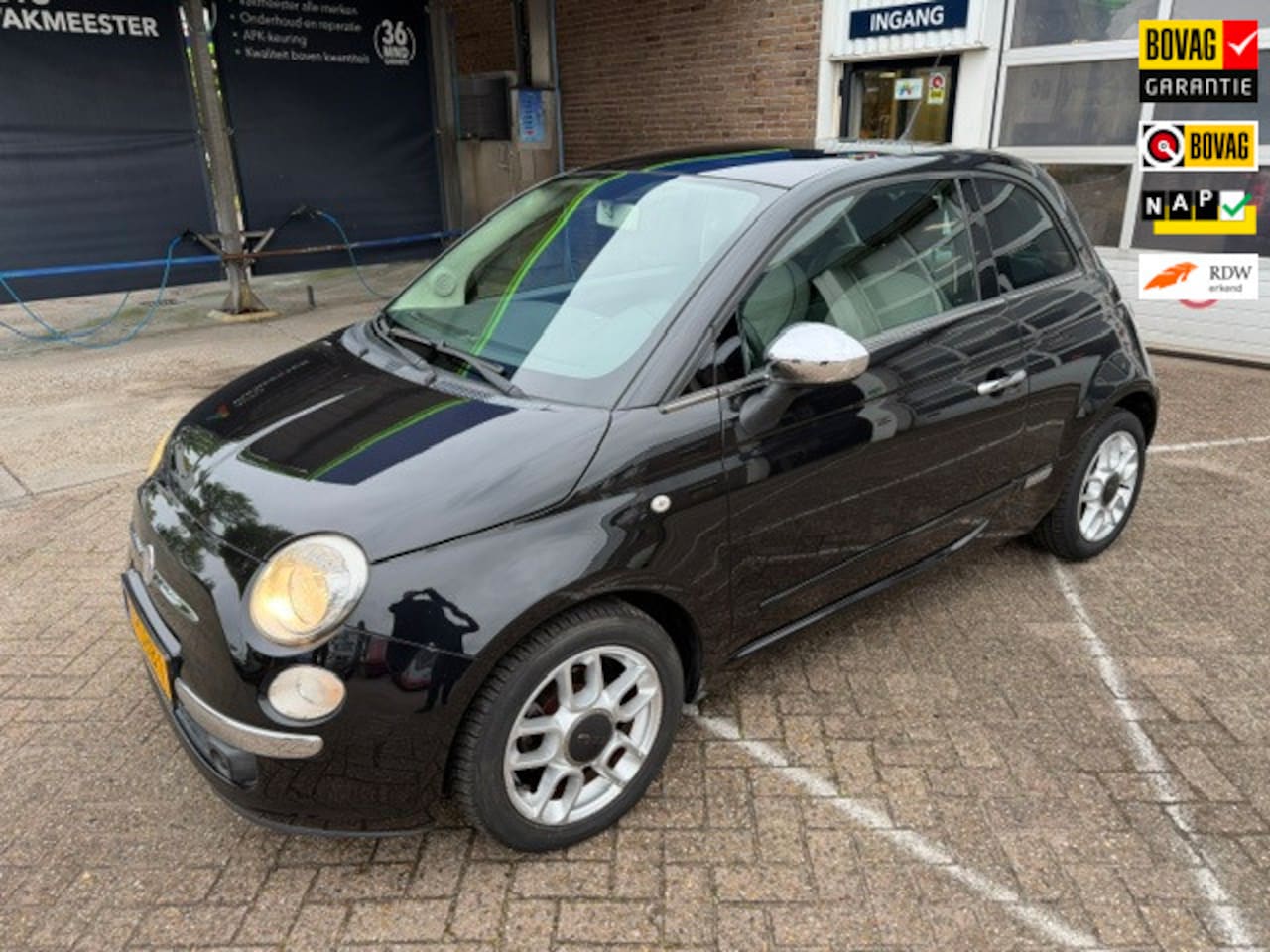 FIAT 500