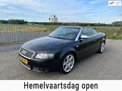 Audi A4 Cabriolet - 1.8 Turbo Pro Line