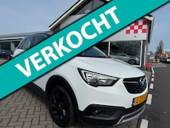 Opel Crossland X - 1.2 Turbo Innovation RIJKLAARPRIJS