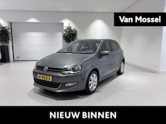 Volkswagen Polo - 1.2 TSI Highline Cruise Control |Electronic Climate Controle | Extra Getint Glas | Lederen