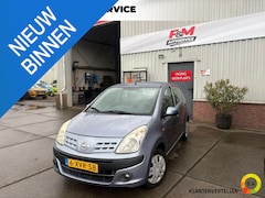 Nissan Pixo - 1.0 Acenta Radio