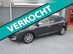 Renault Mégane Estate - 2.0 GT-Line Automaat Navi Airco Eerste Eigenaar Nieuwstaat