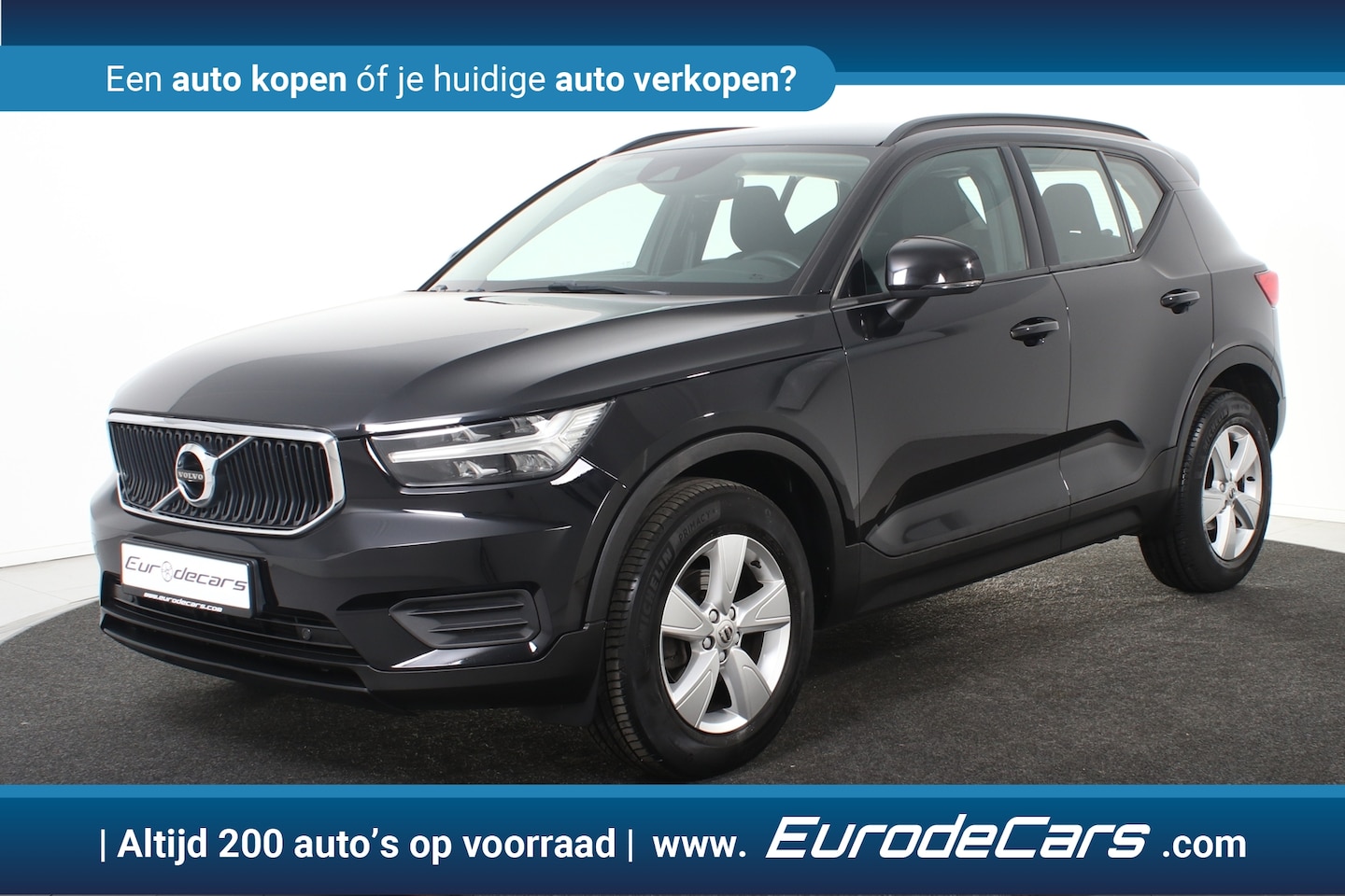 Volvo XC40 - 1.5 T2 Momentum Core *1ste Eigenaar*Navigatie*Camera*Carplay* - AutoWereld.nl