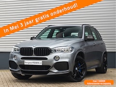 BMW X5 - xDrive30d M-Sport - 7-Zits - 2x TV - Individual Leder - Head-up Display
