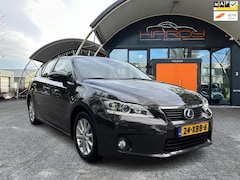 Lexus CT 200h - Business Line 100% Dealer Onderhouden NL-Auto Rijklaarprijs