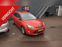 Ford Focus Wagon - 1.6 EcoBoost Titanium MEENEEMPRIJS