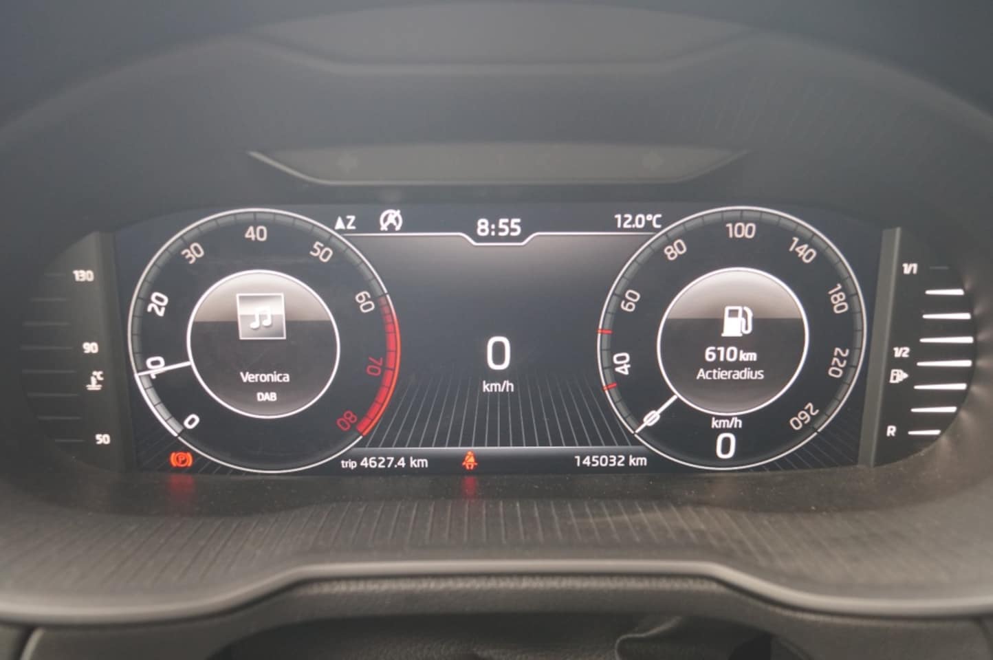 Skoda Octavia Combi - 1.0 TSI 115pk Ambition Business -PANO-ECC-PDC- - AutoWereld.nl