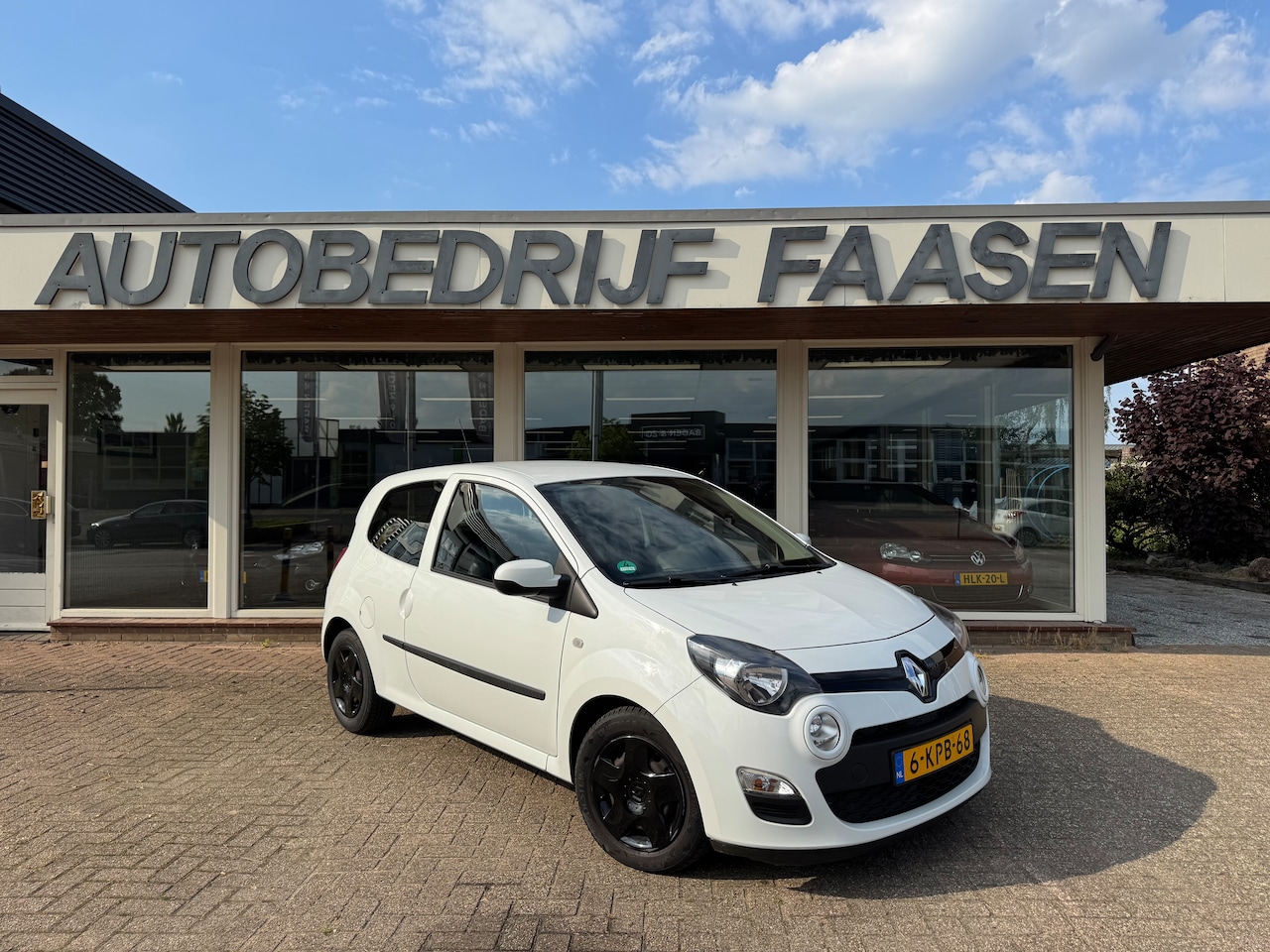 Renault Twingo - 1.2-16V Collection - AutoWereld.nl
