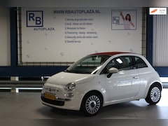 Fiat 500 C - 0.9 TwinAir Lounge / CABRIO / WHITE LABEL