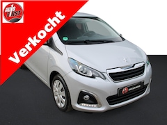 Peugeot 108 - 1.0 e-VTi Style