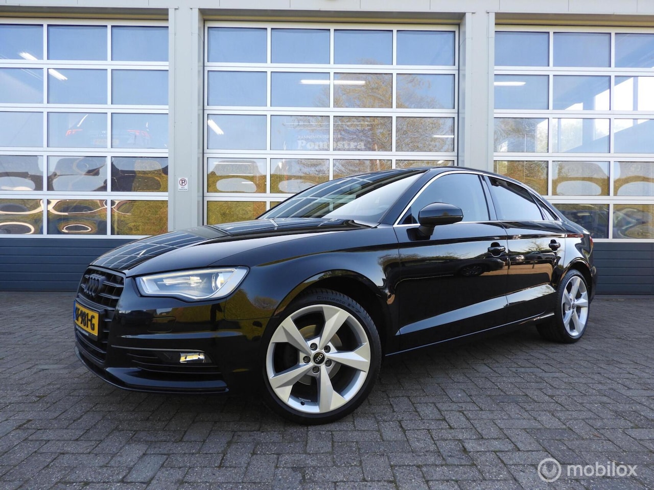 Audi A3 Limousine - 1.4 TFSI 150 PK Limousine - AutoWereld.nl
