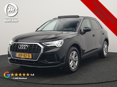 Audi Q3 - 45 TFSI e PHEV 245pk Dealer O.H. | Trekhaak Af Fabriek | Panodak | Camera | Alcantara Spor