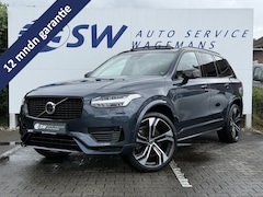 Volvo XC90 - 2.0 T8 Recharge AWD Ultimate Dark | Pano | Luchtvering | B&W | Pilot Assist | 22 inch