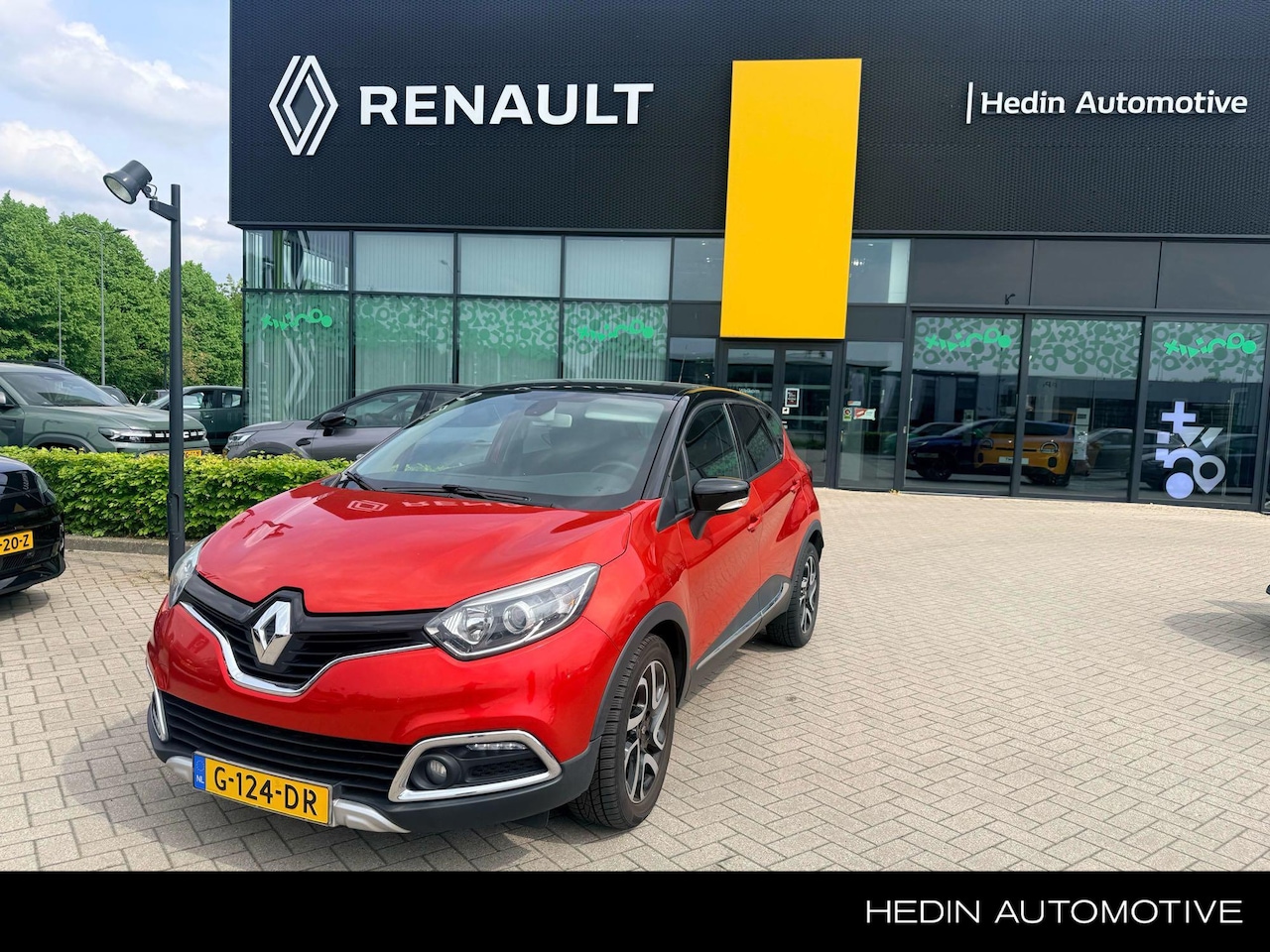 Renault Captur - TCe 120 Helly Hansen | Automaat | Camera - AutoWereld.nl
