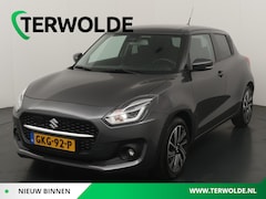 Suzuki Swift - 1.2 Style Smart Hybrid | Parkeercamera | Climate Control | Navigatie |