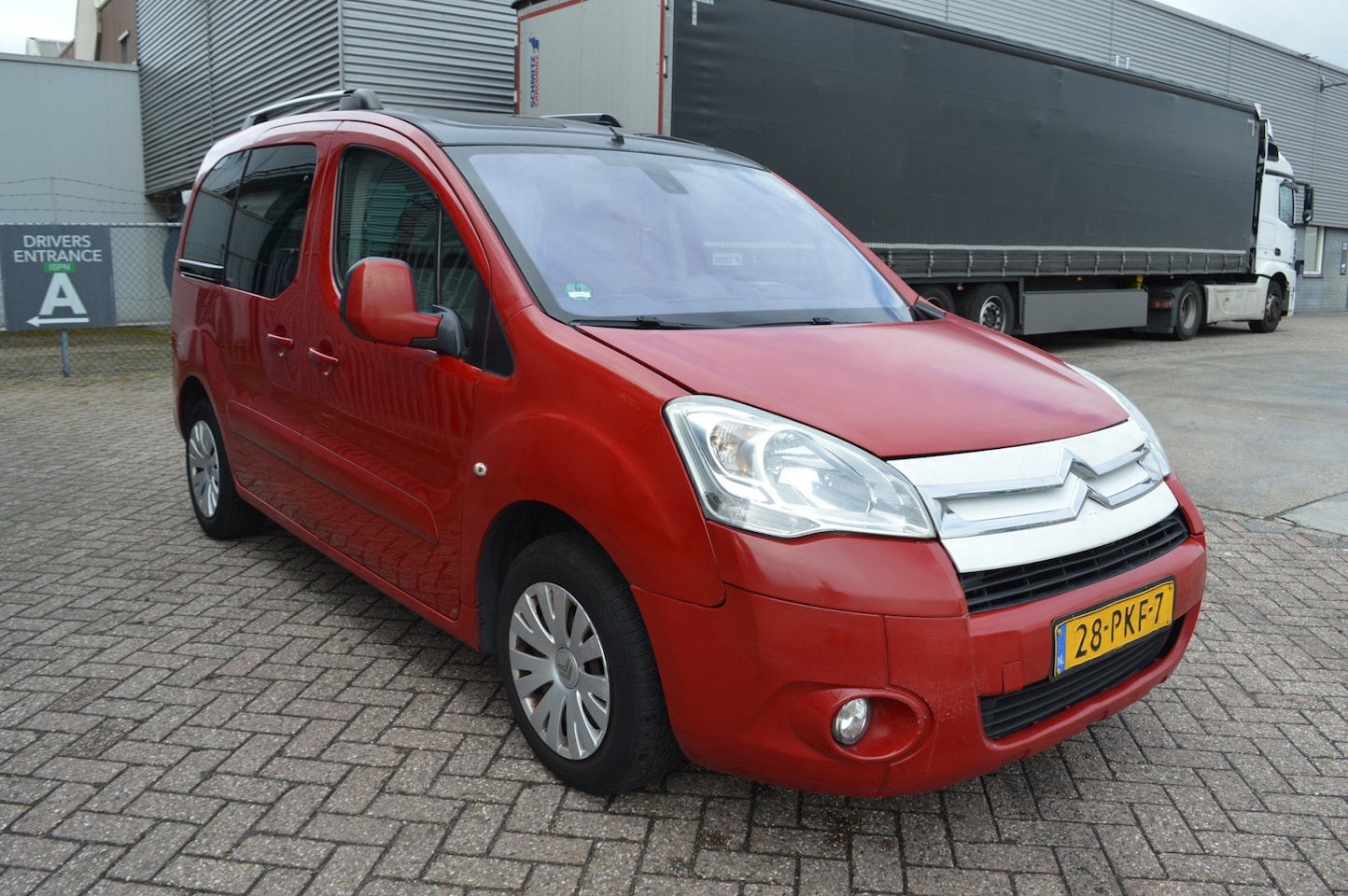Citroën Berlingo - 1.6 VTi 120 Multispace bj11 LPG airco - AutoWereld.nl