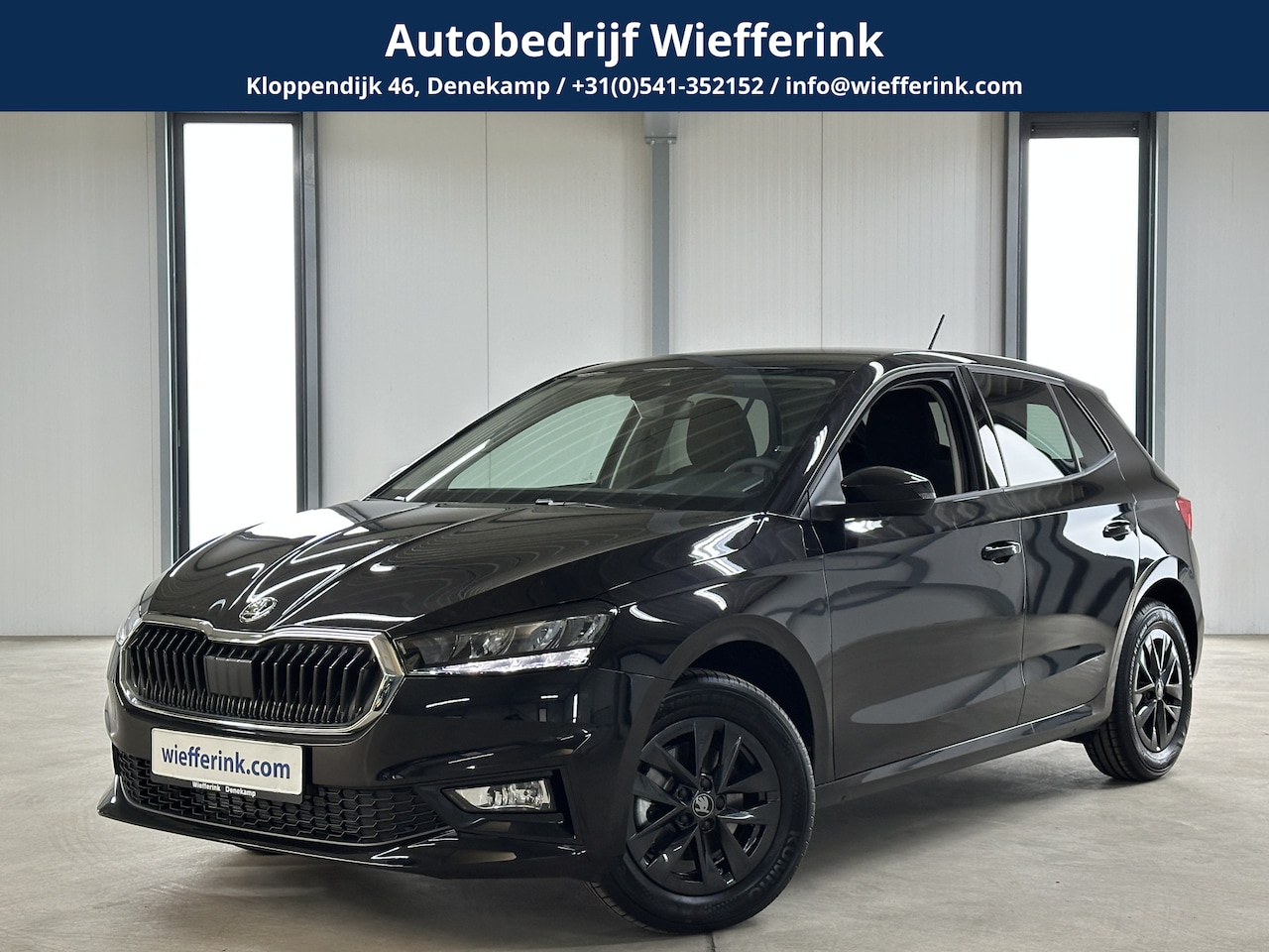 Skoda Fabia - 1.0 TSI 115 pk DSG Edition | Apple Carplay/Android Auto | Camera | Winter Pakket | - AutoWereld.nl