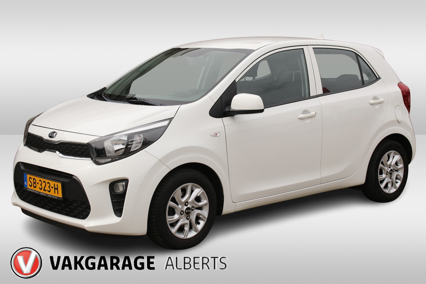 Kia Picanto - 1.0 CVVT ComfortPlusLine Navigator / Navi / Airco / Cruise - AutoWereld.nl