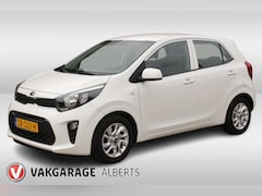 Kia Picanto - 1.0 CVVT ComfortPlusLine Navigator / Navi / Airco / Cruise