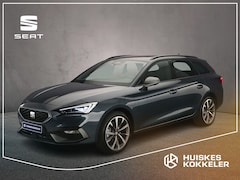 SEAT Leon Sportstourer - 1.5 TSI eHybrid 204pk FR Business - eHybrid voorraadactie
