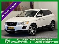 Volvo XC60 - 2.0 T5 FWD SUMMUM AUTOMAAT LEDER CRUISE CONTROL CLIMATE CONTROL STOELVERWARMING BLUETOOTH