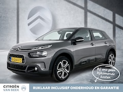 Citroën C4 Cactus - 110pk Business | Rijklaar Stoelverwarming | Parkeersensoren | Apple Carplay |